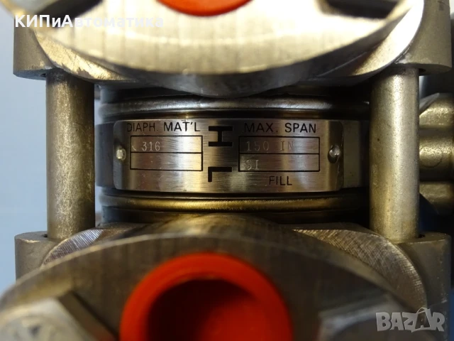 Трансмитер Taylor 316/CS Factory Mutual System Transmitter mwp 2500psig, снимка 7 - Резервни части за машини - 50504947