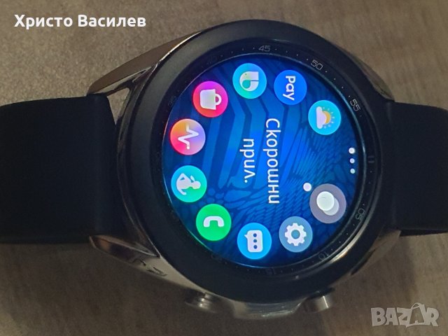 Samsung galaxy watch 3, снимка 2 - Смарт часовници - 43151544