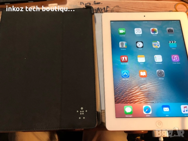 Apple iPad 2 отключен, снимка 3 - Таблети - 51536936