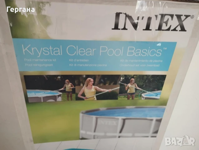 Басейн 3.6 м. на 76 см. с аксесоари, снимка 6 - Басейни и аксесоари - 51318280