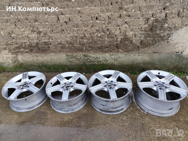 Продавам 18" джанти спорт пакет