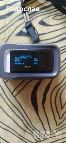 германски пулсов оксиметър, снимка 3 - Уреди за диагностика - 49444831