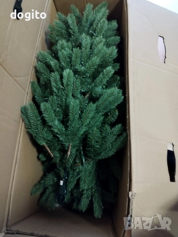 Смарт коледна елха Twinkly 2.10 метра., снимка 9 - Декорация за дома - 52356483