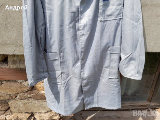 Стара работна престилка #4, снимка 3 - Антикварни и старинни предмети - 32945200