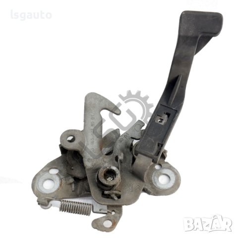 Ключалка преден капак Peugeot 407 2004-2010 ID: 119992