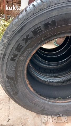 Гуми за бус Nexen, снимка 5 - Гуми и джанти - 52902633