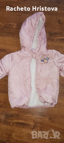 Зимно яке, снимка 6 - Детски якета и елеци - 51413845