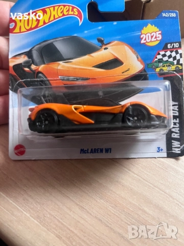 Hotwheels-ново, снимка 2 - Колекции - 52332578