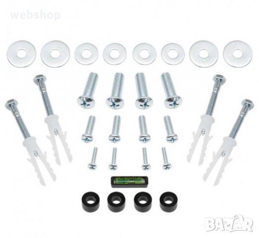 Стоманена Стойка/поставка с регулиране и завъртане за LED телевизор 32-65" 40kg, снимка 6 - Стойки, 3D очила, аксесоари - 33677216