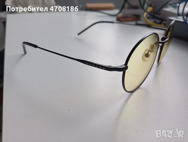 Геймърски очила за компютър (унисекс), снимка 7 - Слънчеви и диоптрични очила - 53212513