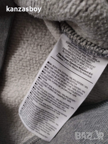 Nike Rally  Carbon Heather - дамско горнище р-р XS, снимка 6 - Суичъри - 52928313