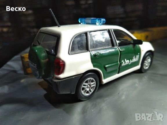 Полицейски, колекционерски, колички на Amerscom Collection, снимка 3 - Колекции - 27253693