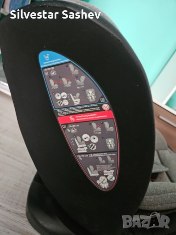 Стол за кола лорели, снимка 6 - Други - 52604449