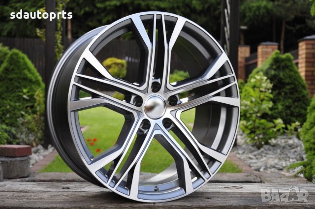 20" Джанти Ауди 5X112 Audi Q7 4M A8 D4 4H A7 S7 A6 S6 Q3 Q5 A4 S line, снимка 3 - Гуми и джанти - 28586346