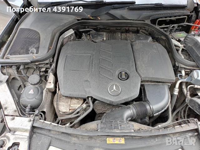 w213 220d мерцедес Е класа , снимка 6 - Части - 51910181