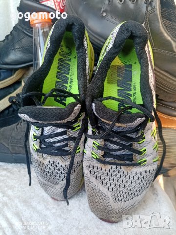 мъжки маратонки Nike® Air Zoom Odyssey Review, N- 42 - 43, снимка 13 - Маратонки - 43748956