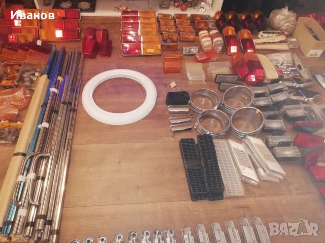 Оригинални части за Лада, снимка 2 - Части - 35264436