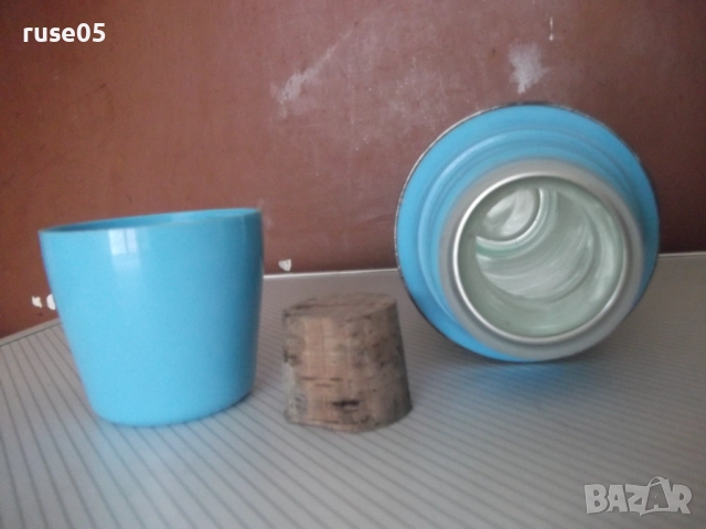 Термос полски от соца нов, снимка 6 - Термоси - 52509110