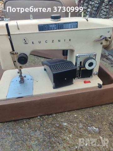 Шевна машина Лучник 2бр , снимка 7 - Други машини и части - 53416303