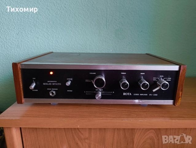 Rota Otl-2200 / Усилвател