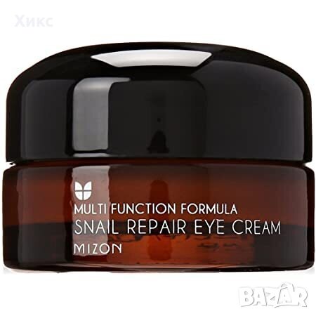 Mizon Snail Repair Eye Cream  25 ml, околоочен крем с охлювен муцин, корейска
