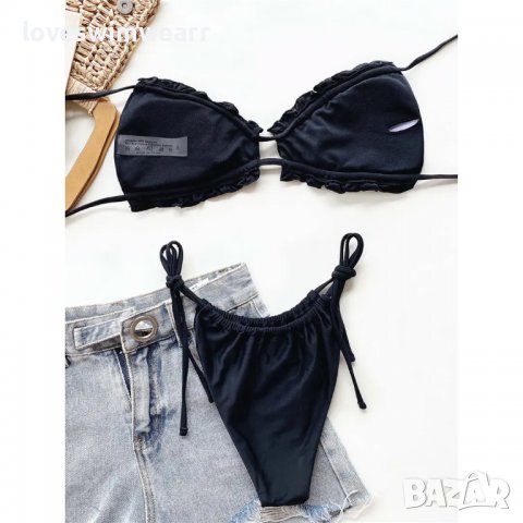 Бански с подплънки , снимка 3 - Бански костюми - 37005461