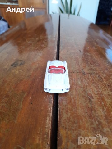 Стара кола,количка Welly, снимка 2 - Колекции - 43574219