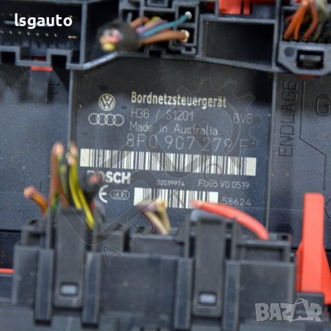BCM модул AUDI A3 (8PA)(2004-2008) ID:87821, снимка 2 - Части - 38205251