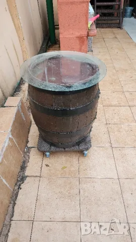 Буре/бъчва маса