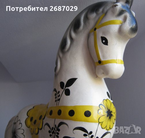 Бял кон , снимка 12 - Гоблени - 28975157