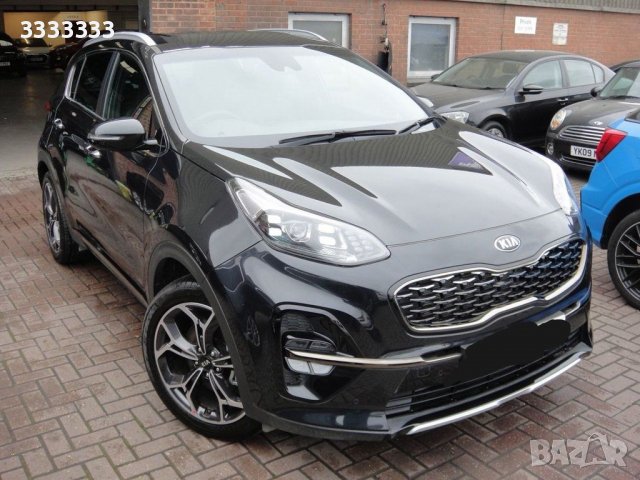 Kia Sportage 1.6 diesel 2020г на части