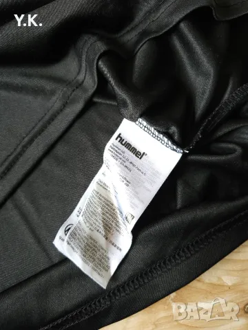 Оригинална мъжка тениска Hummel x Denmark National Football Team / Season 23 (Training), снимка 4 - Тениски - 49843840