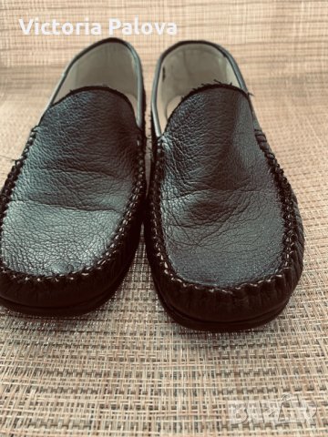 Модерни италиански обувки-мокасини или лоуфъри AMELLА, снимка 10 - Дамски ежедневни обувки - 32252337