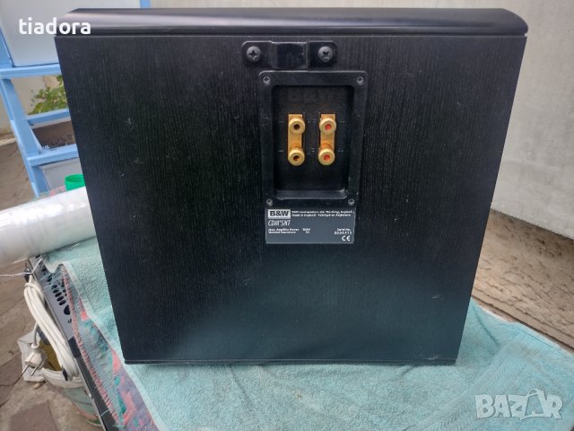 B&W Bowers & Wilkins  CDM SNT, снимка 13 - Тонколони - 37724437