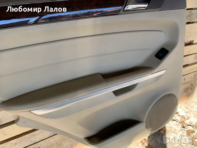 Кори за вратите на MERCEDES-BENZ GL I Мерцедес GL 1 , снимка 15 - Части - 48912564