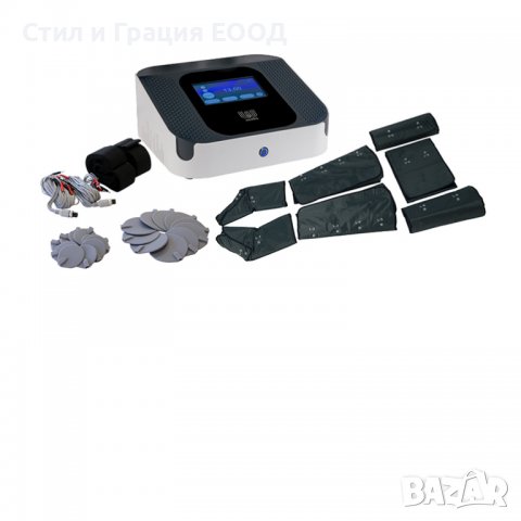 Пресотерапия HighTech 3 в 1, снимка 1