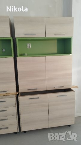 Кухненски шкафове - горен ред   7бр, снимка 8 - Кухни - 44006112