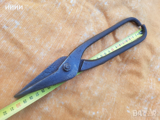 Ножица за ламарина , снимка 4 - Други инструменти - 53365365