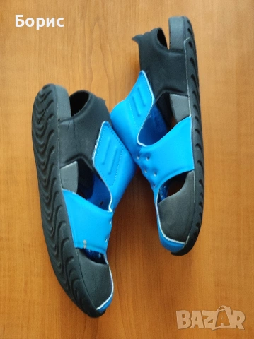 NIKE - № 35 Детски Сандали, снимка 3 - Детски сандали и чехли - 53499235
