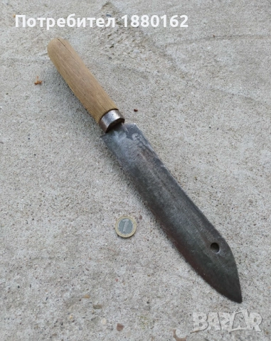 Френски нож от 1914 година, снимка 6 - Ножове - 52275323