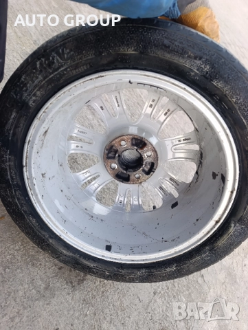 Джанти 4х100 - 16" за Опел Корса / Opel Corsa, снимка 8 - Гуми и джанти - 52787049