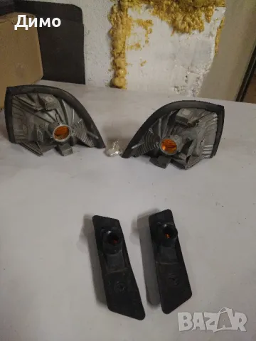 мигач мигачи бмв е36 bmw e36, снимка 6 - Части - 49976433