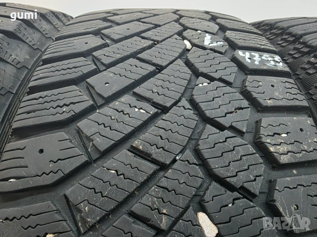 4бр зимни гуми 215/60/16 GISLAVED L04795 , снимка 3 - Гуми и джанти - 53253765