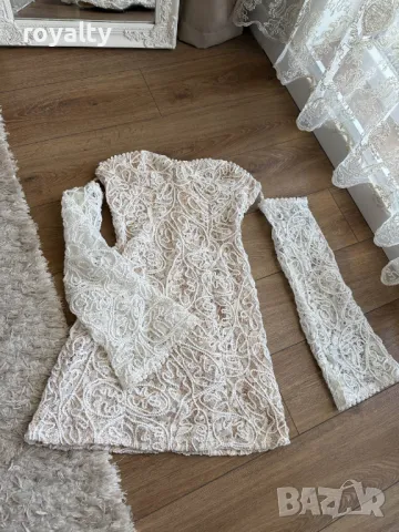 Стилна дамска рокля 