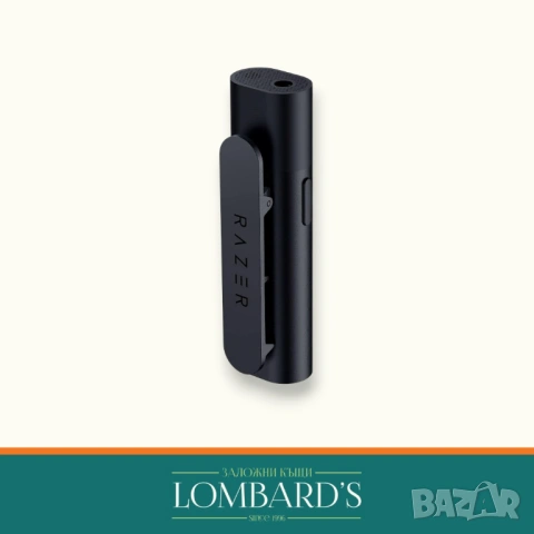 Микрофон за подкаст RAIZER SEIREN BT, N: 531395, снимка 2 - Микрофони - 53537334