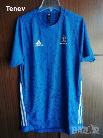 France Adidas Handball National Team Нова Оригинална Тениска Франция , снимка 1 - Тениски - 39701495