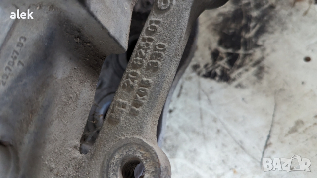 дискове апарати w220 3.2 cdi facelift , снимка 3 - Части - 44906255