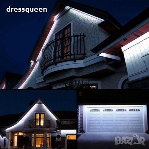 2791 LED лента модел 2835/ 5050, 60 или 180 диода на метър, снимка 6 - Лед осветление - 43950160