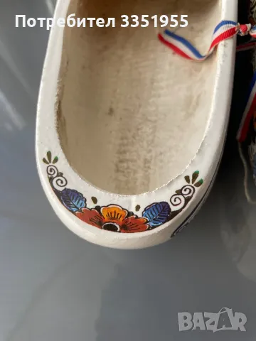 Дървени обувки от Amsterdam, снимка 9 - Подаръци за рожден ден - 47444079