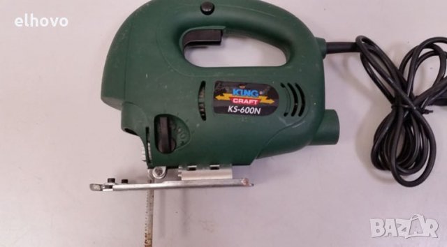 Прободен трион King Craft KS-600N, снимка 2 - Други инструменти - 28010457